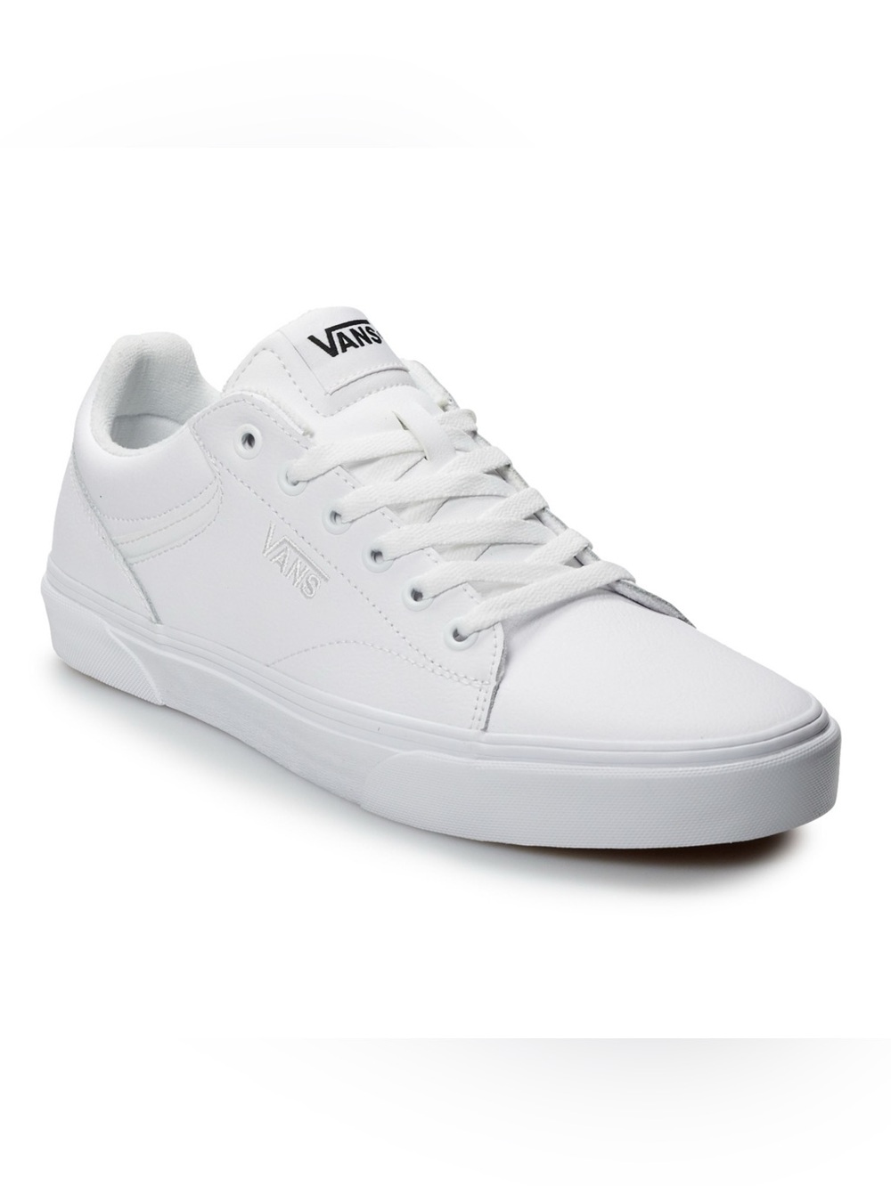 Van’s Seldan Leather Sneakers